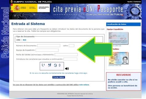 pedir cita dni castro urdiales|Cita Previa